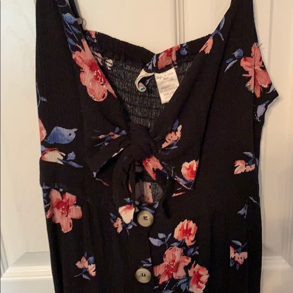 Floral dress - Picture 2 of 2